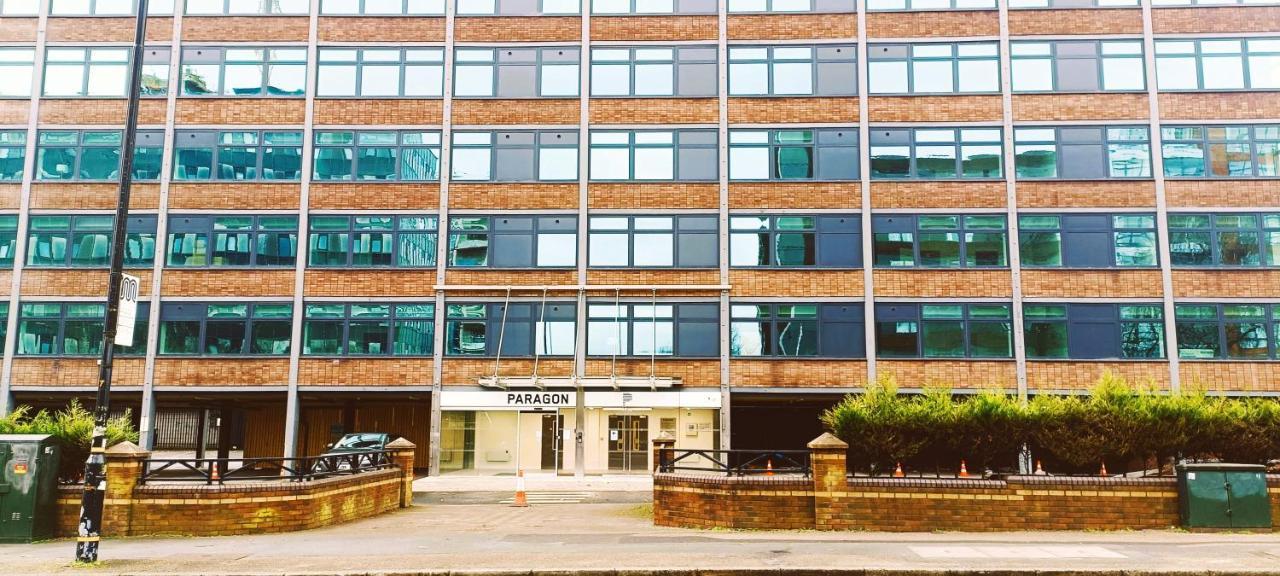 Fully Furnished One Bed In Old Trafford Апартаменты Манчестер