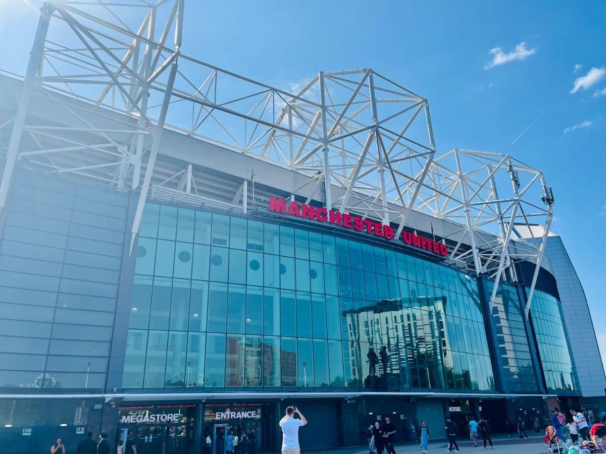 Апартаменты Fully Furnished One Bed In Old Trafford *
