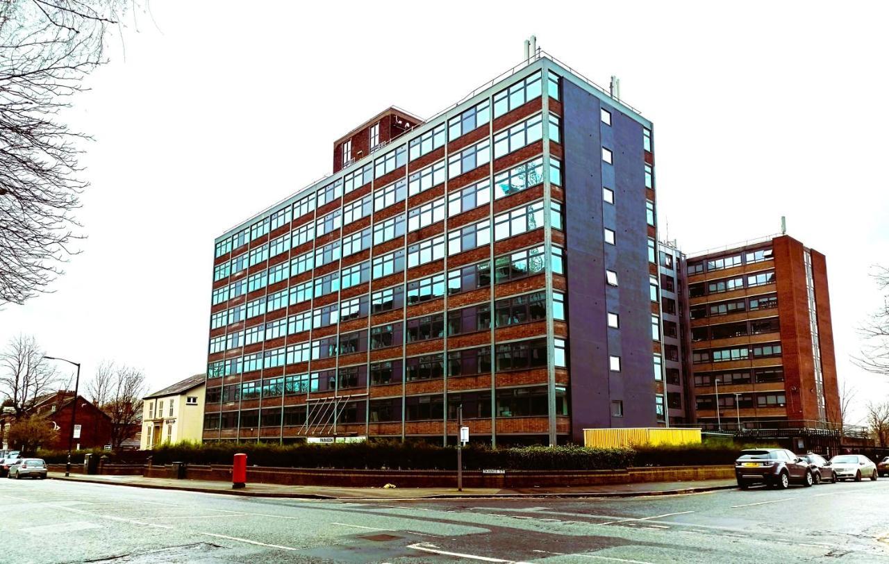 Апартаменты Fully Furnished One Bed In Old Trafford
